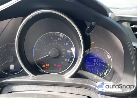 2015 Honda Fit Lx from USA, damaged, VIN 3HGGK5H50FM783723